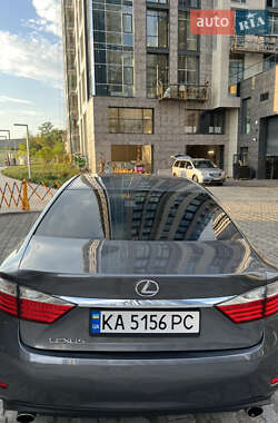 Седан Lexus ES 2013 в Києві фото 5 Седан Lexus ES 2013 в Києві