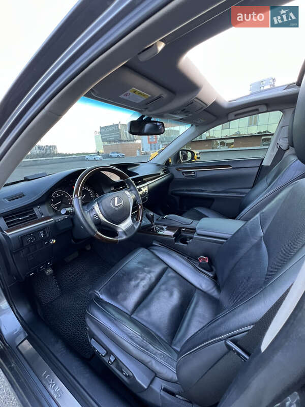 Седан Lexus ES 2013 в Києві фото 7 Седан Lexus ES 2013 в Києві