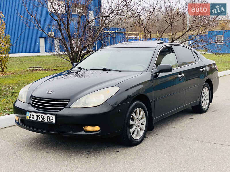 Седан Lexus ES 2003 в Харькове