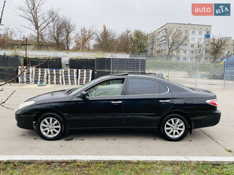 Седан Lexus ES 2003 в Харькове