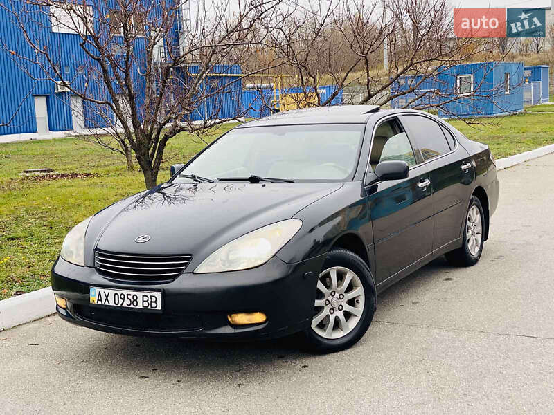 Седан Lexus ES 2003 в Харькове