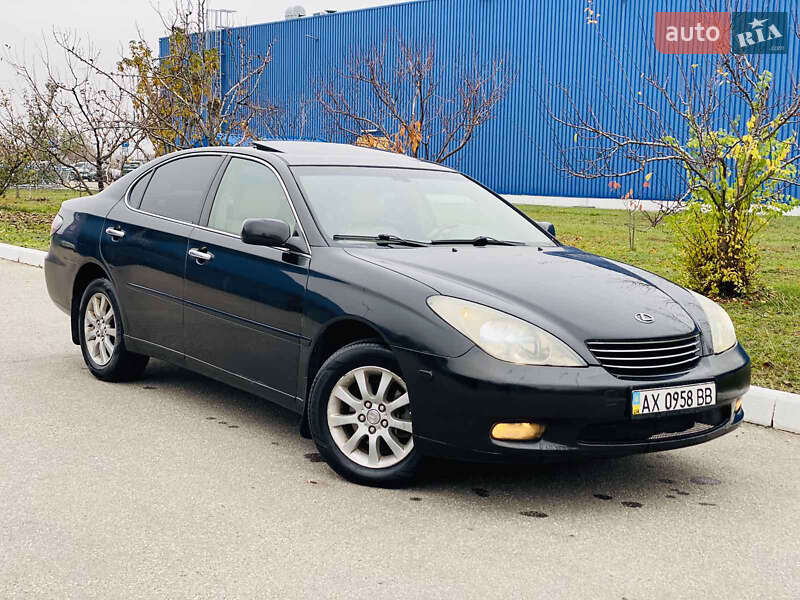 Седан Lexus ES 2003 в Харькове