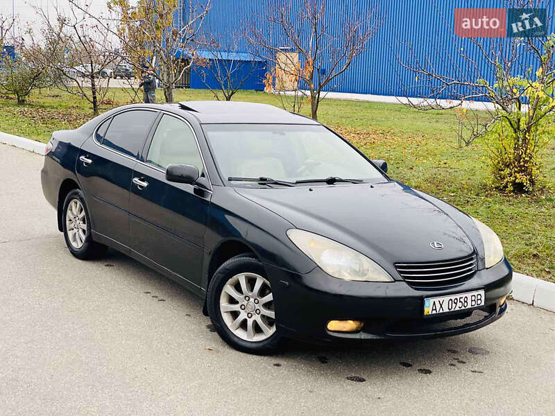 Седан Lexus ES 2003 в Харькове