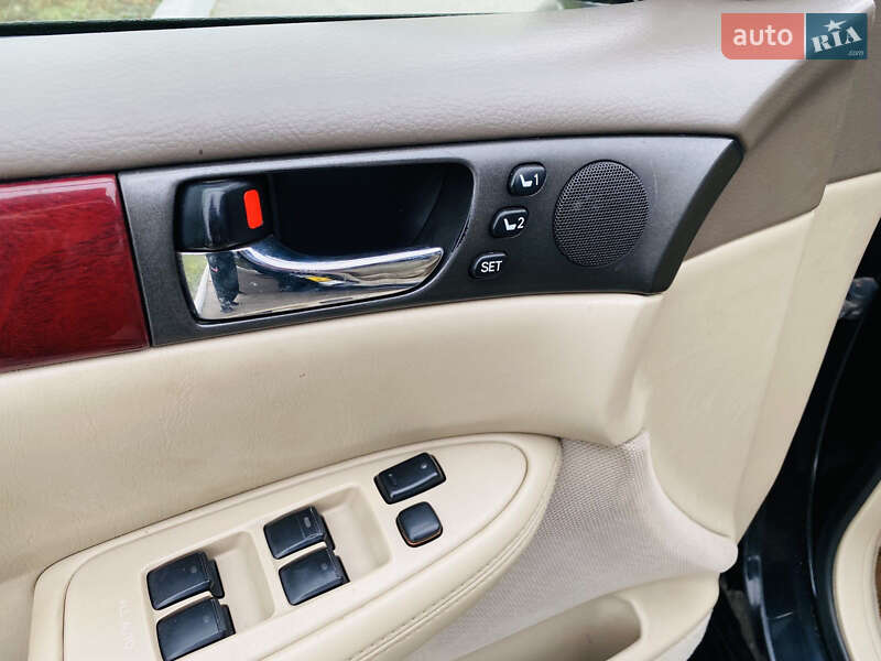 Седан Lexus ES 2003 в Харькове