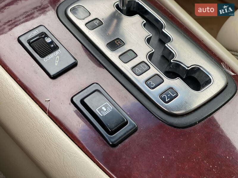 Седан Lexus ES 2003 в Харькове