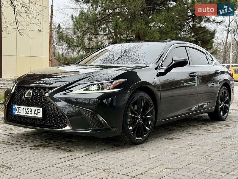 Седан Lexus ES 2023 в Днепре
