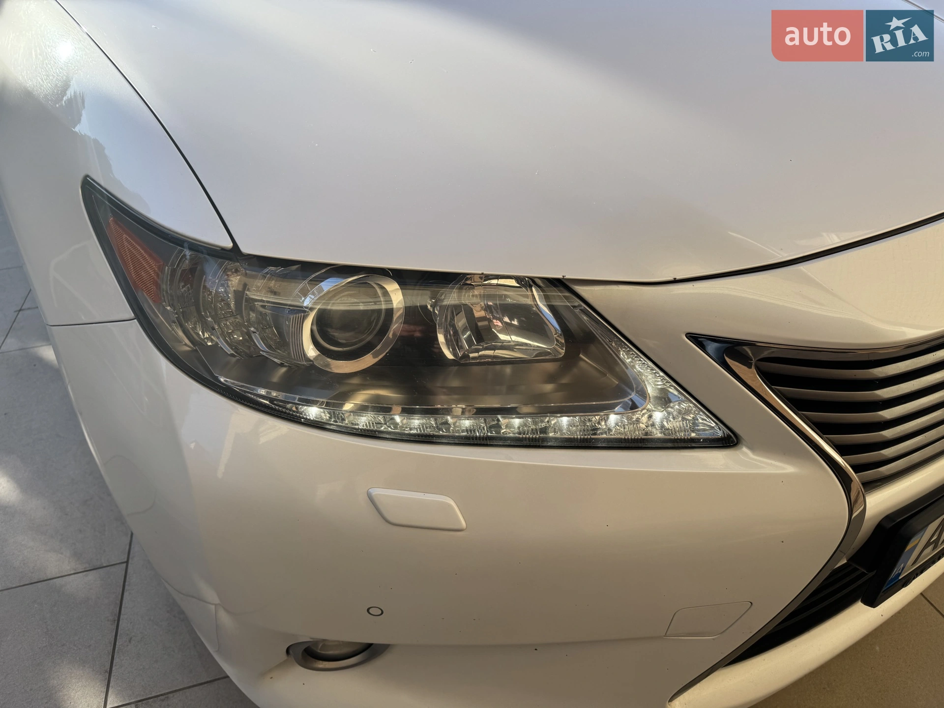 2015 Lexus ES - мініатюра 3
