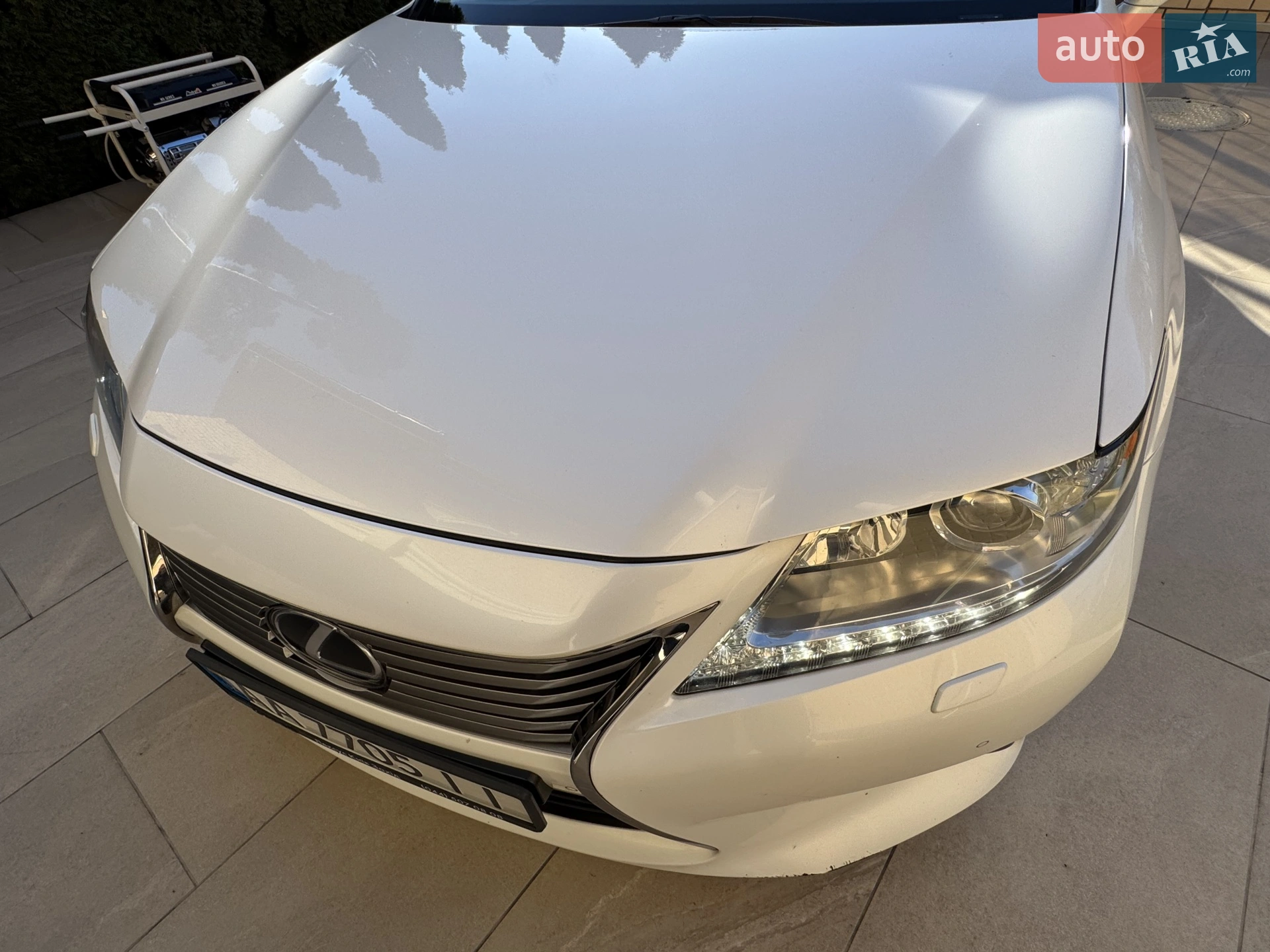2015 Lexus ES - мініатюра 26