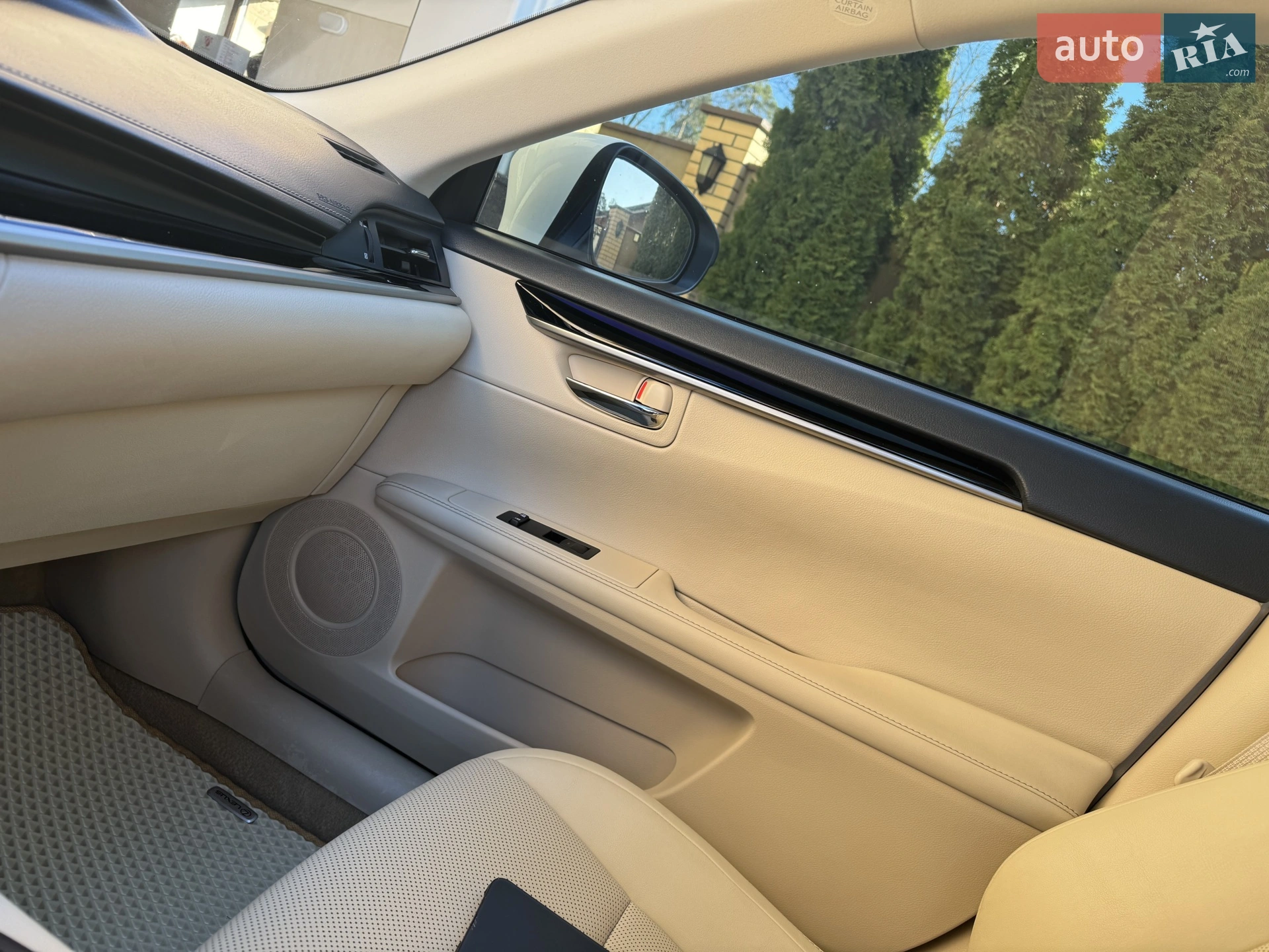 2015 Lexus ES - мініатюра 29