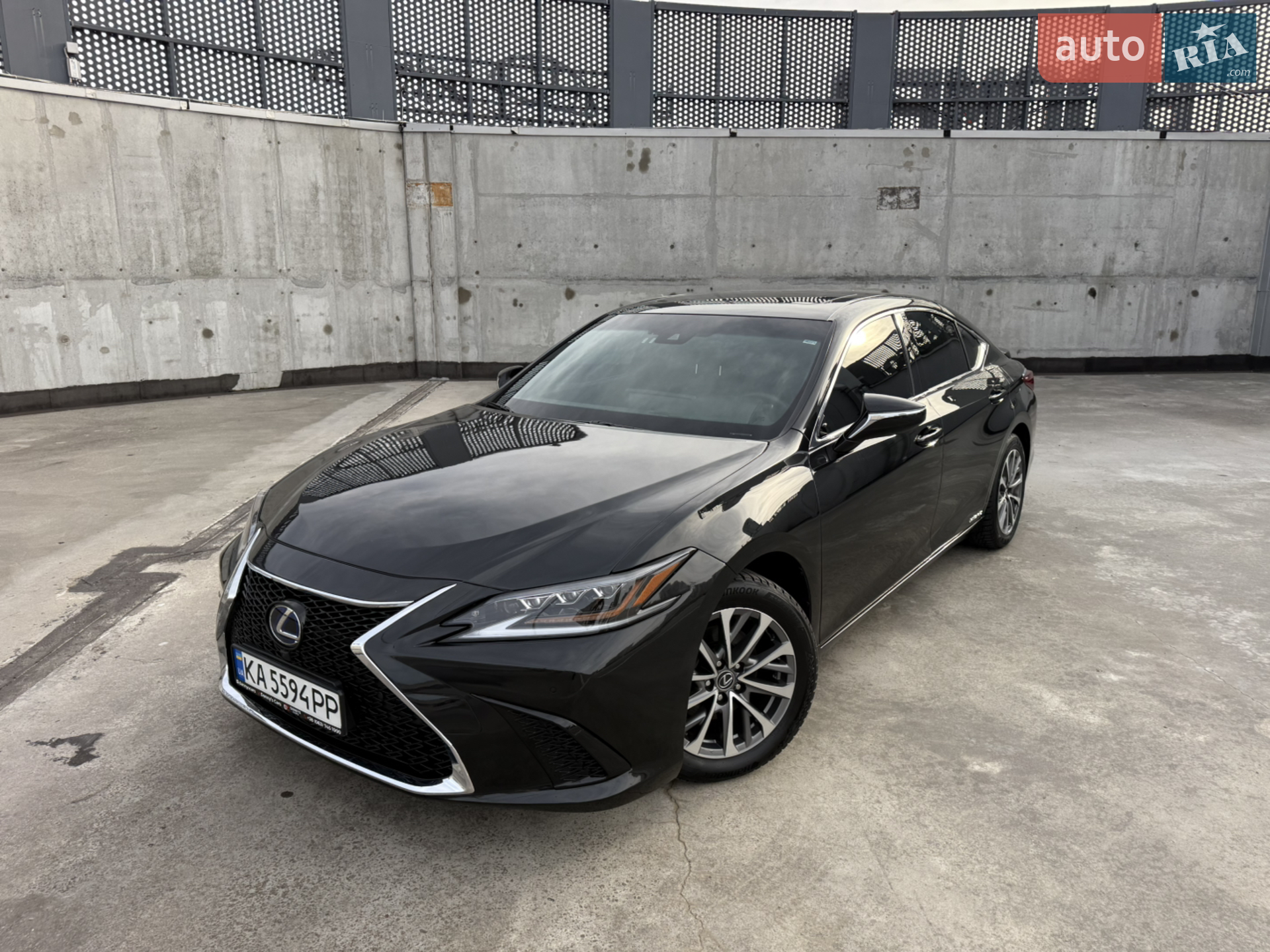 2022 Lexus ES - мініатюра 2
