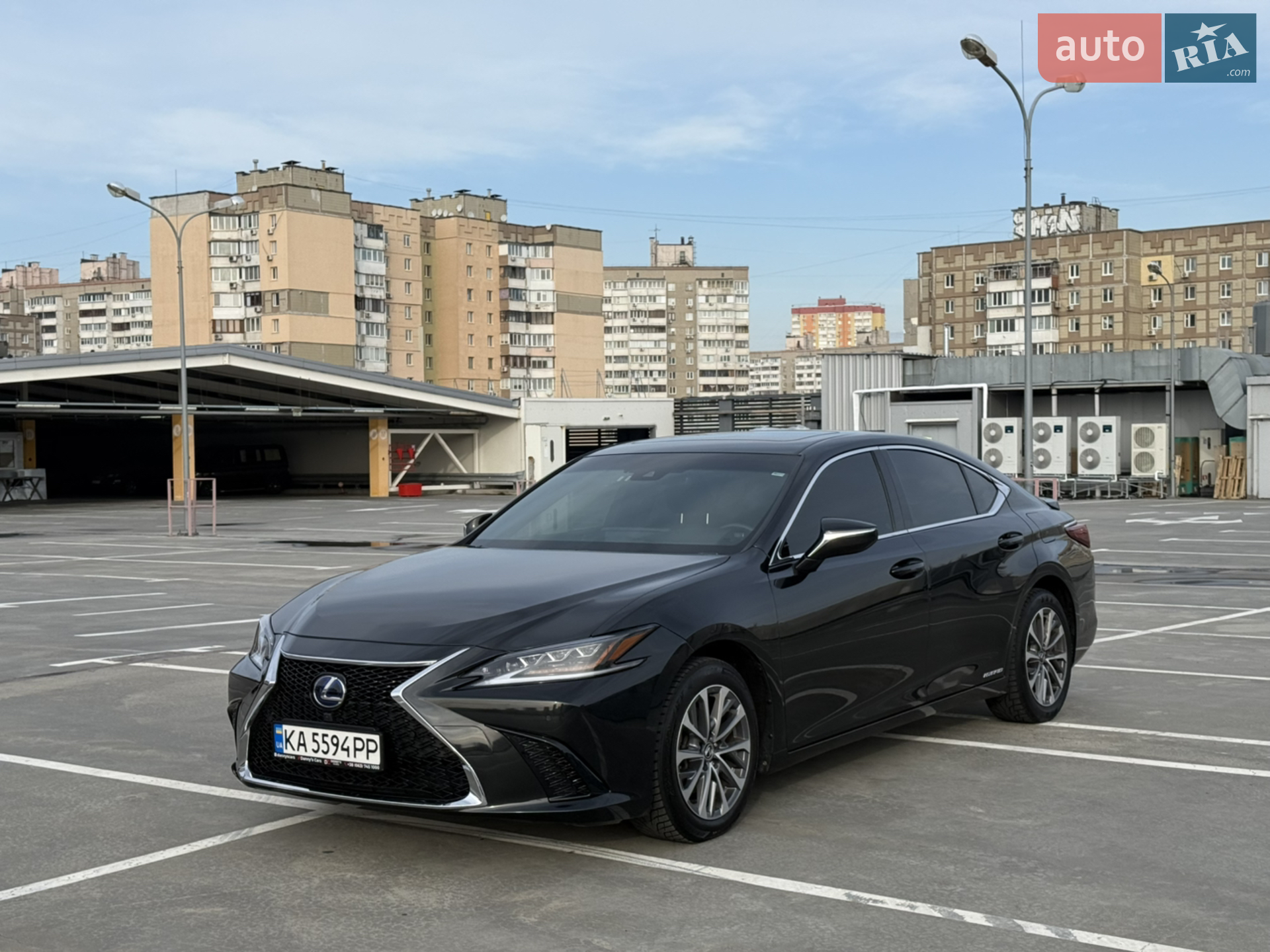 2022 Lexus ES - мініатюра 3