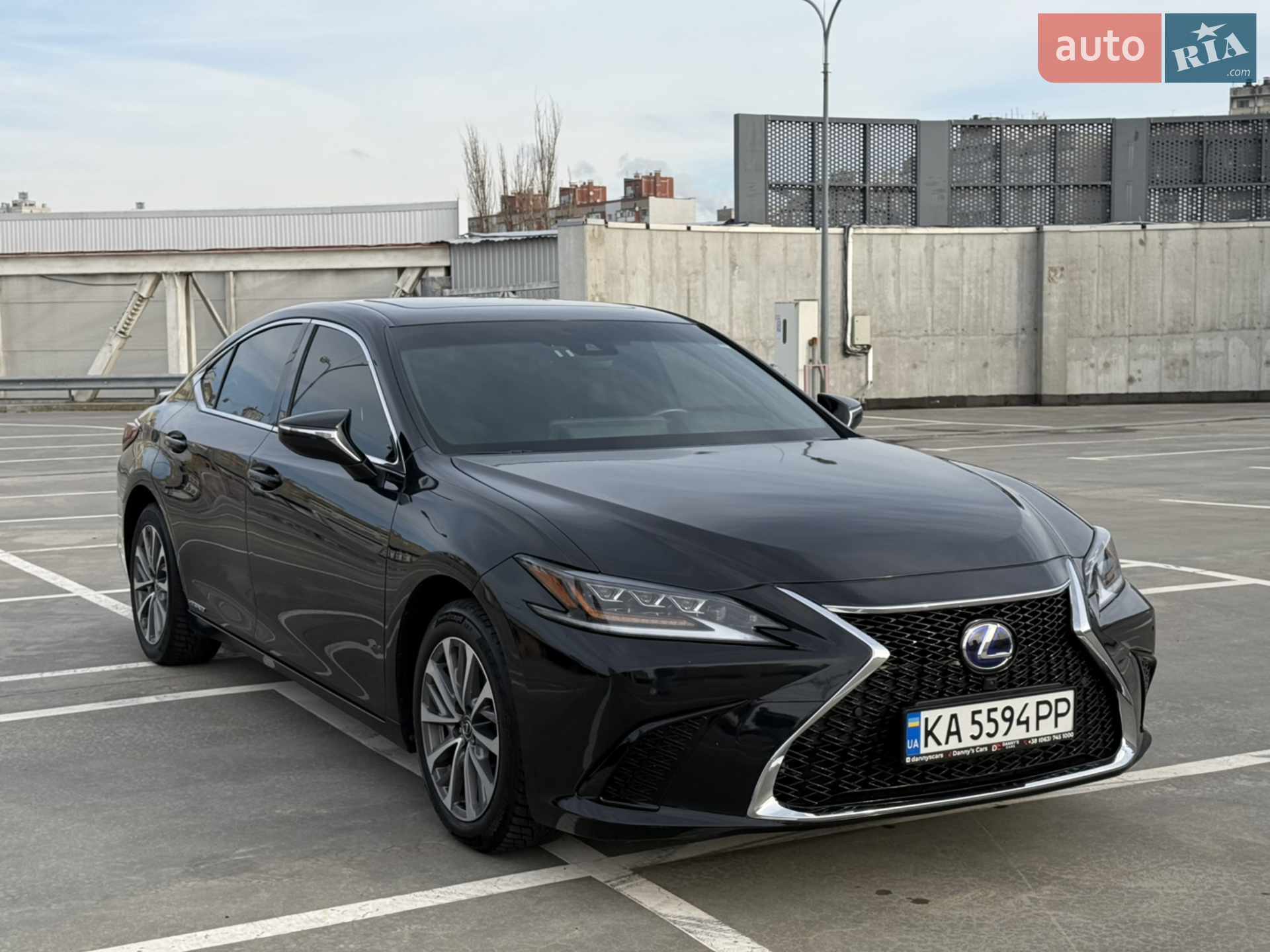 2022 Lexus ES - мініатюра 5