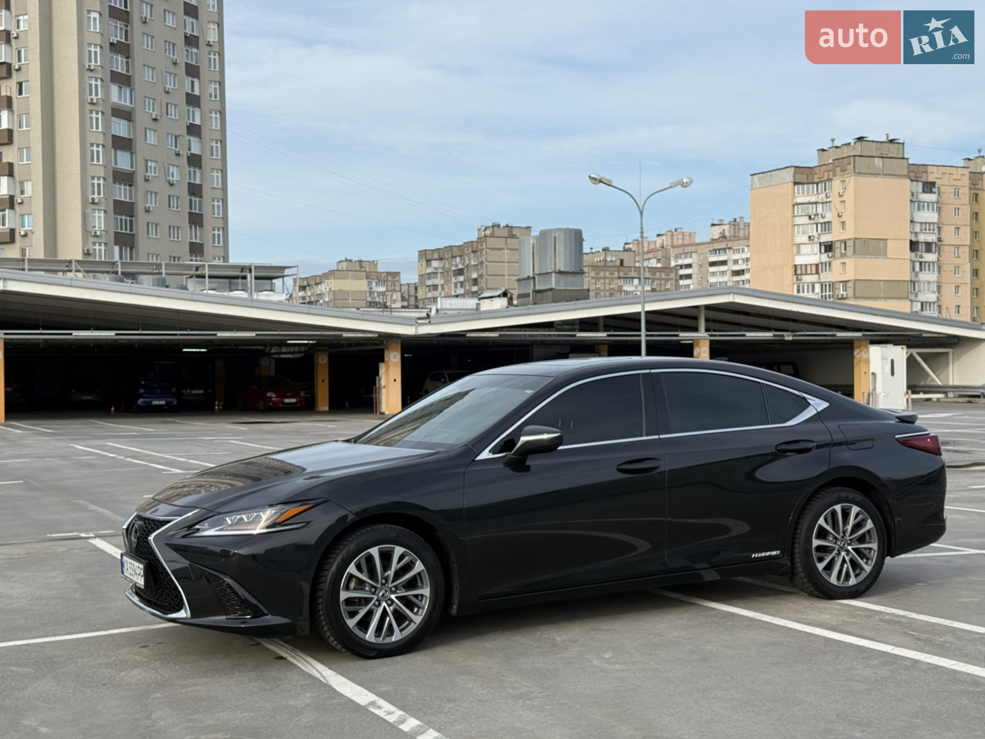 2022 Lexus ES - мініатюра 16