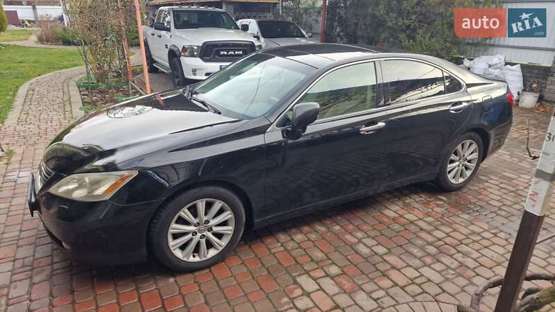 Седан Lexus ES 2008 в Киеве