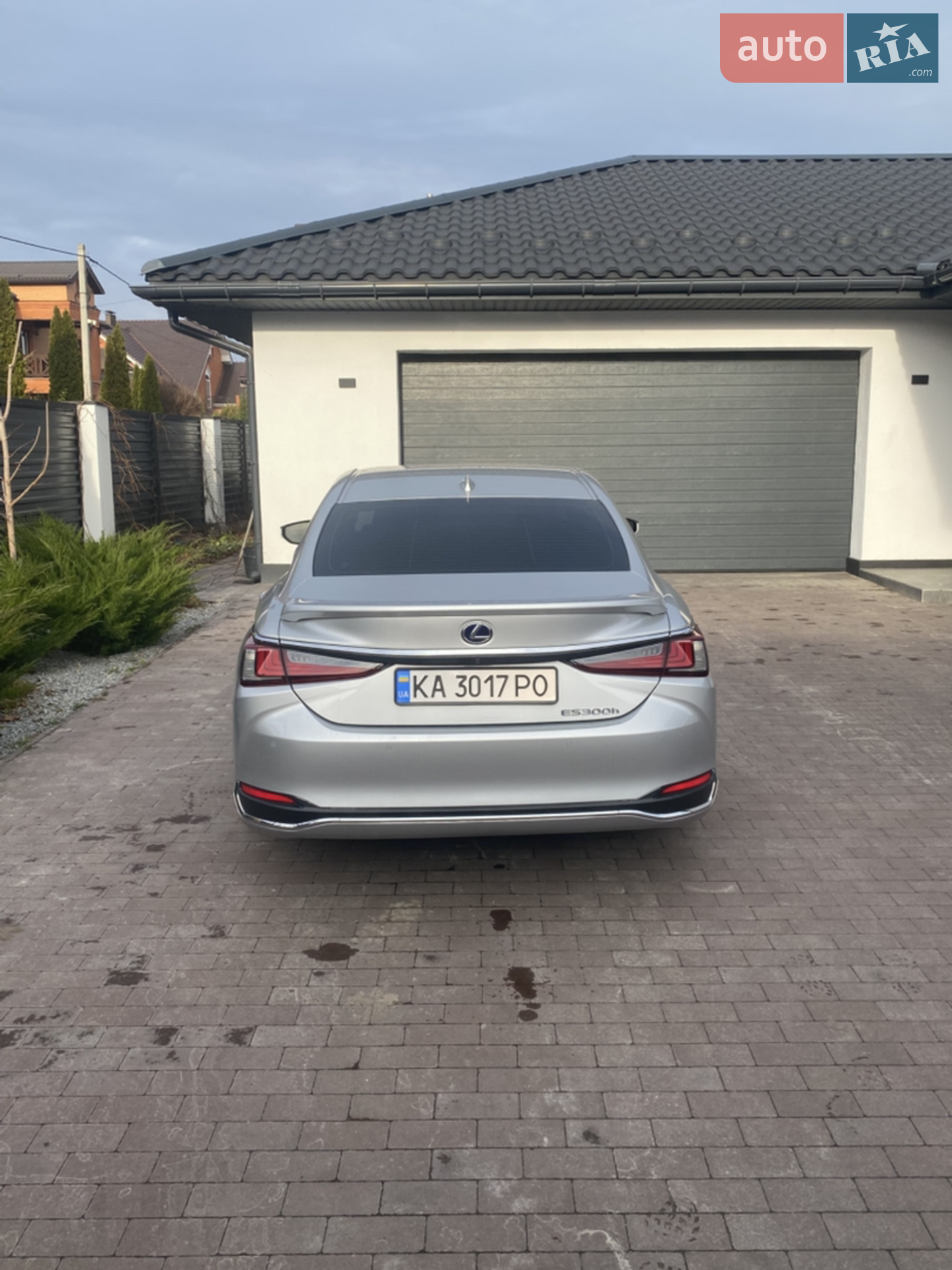2019 Lexus ES - мініатюра 3