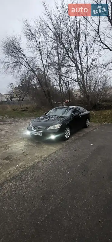 Lexus ES 2007