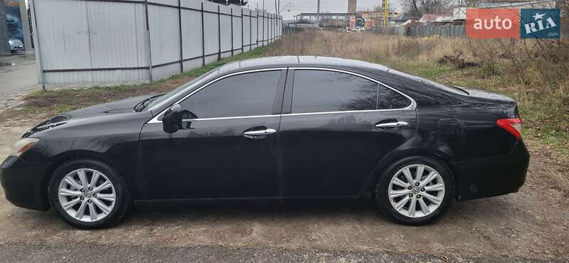 Седан Lexus ES 2007 в Василькові фото 11 Седан Lexus ES 2007 в Василькові