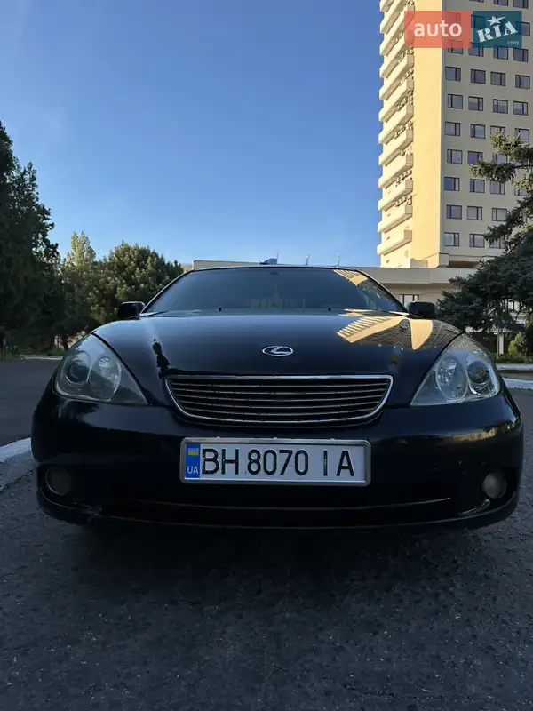 Lexus ES 2004