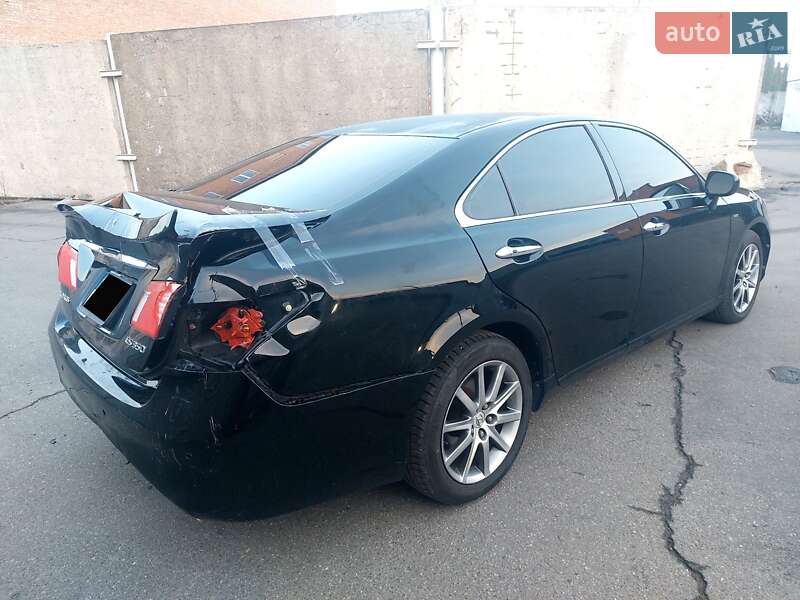 Седан Lexus ES 2008 в Виннице