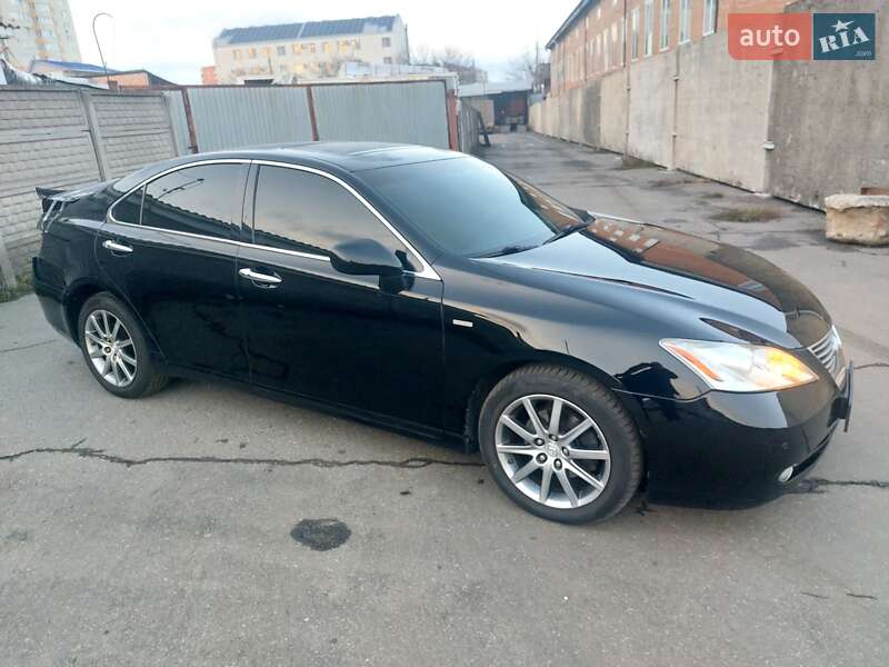 Седан Lexus ES 2008 в Виннице