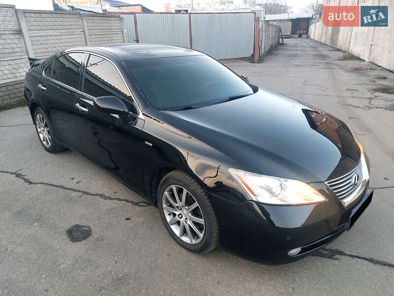Седан Lexus ES 2008 в Виннице