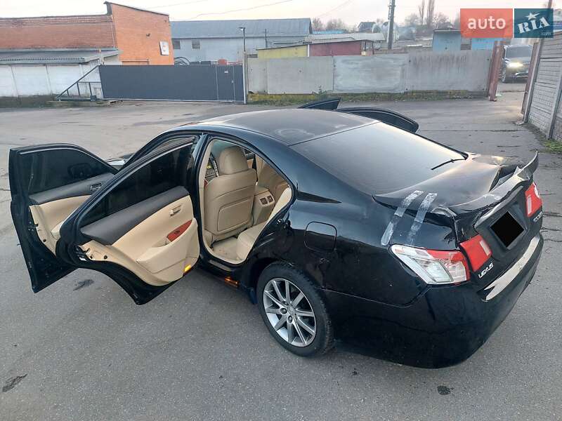 Седан Lexus ES 2008 в Виннице