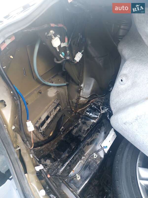 Седан Lexus ES 2008 в Виннице