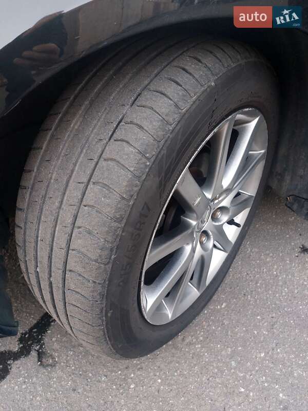 Седан Lexus ES 2008 в Виннице