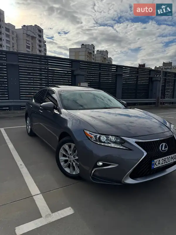 Lexus ES 2014