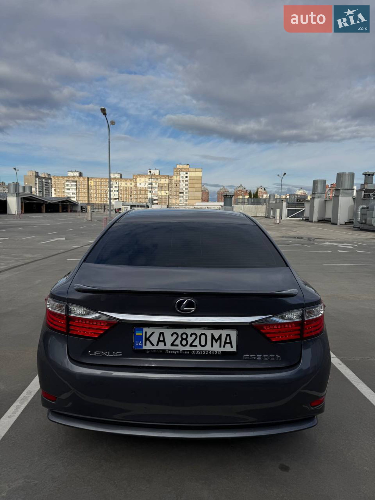 2014 Lexus ES - мініатюра 13
