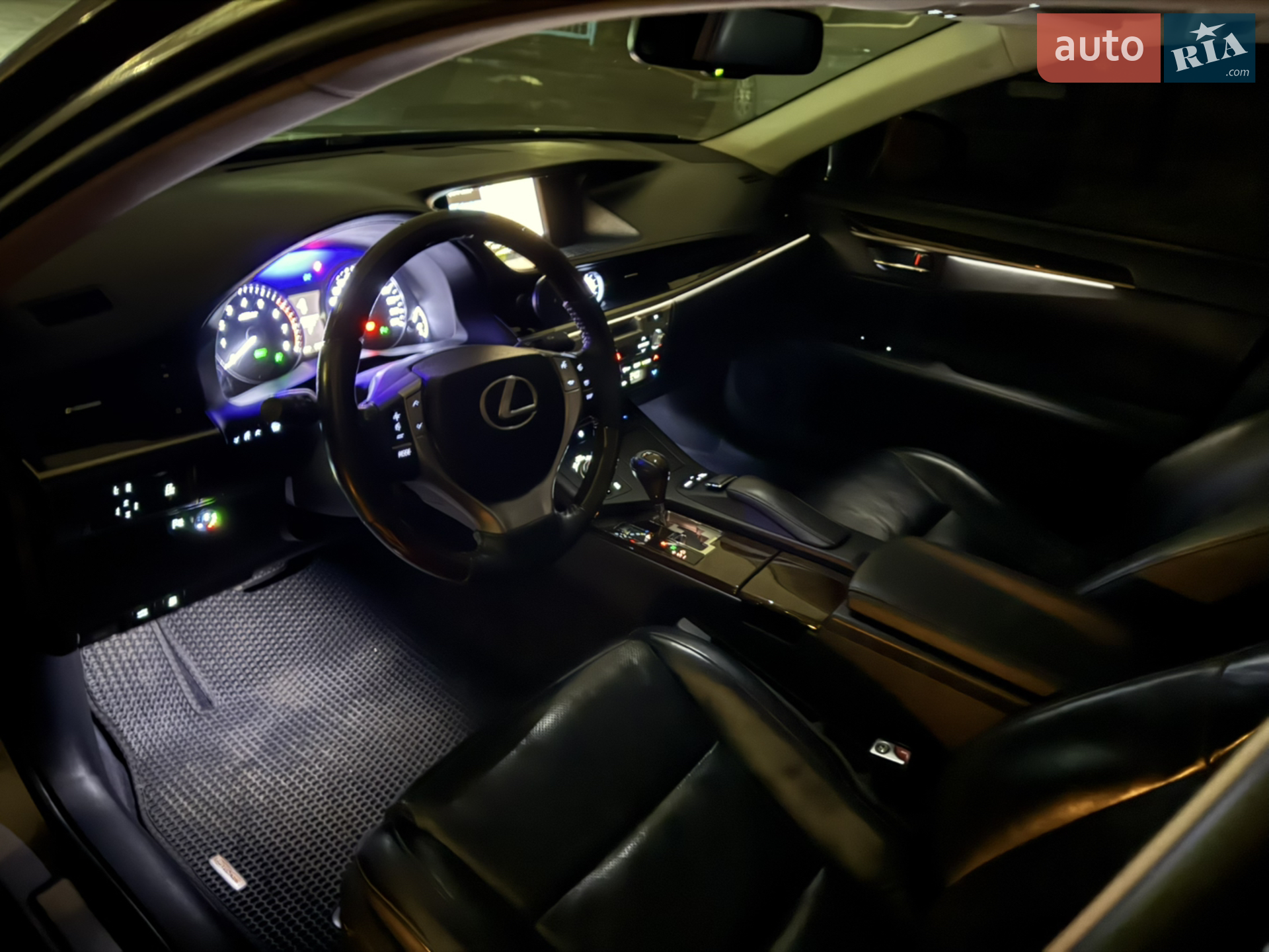 2014 Lexus ES - мініатюра 19