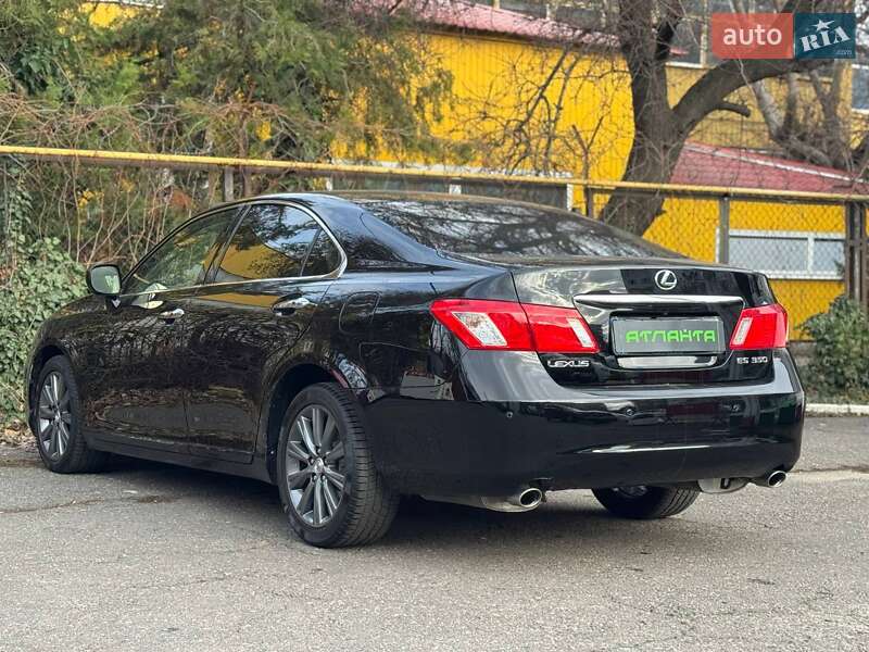 Седан Lexus ES 2008 в Одессе фото 7 Седан Lexus ES 2008 в Одессе
