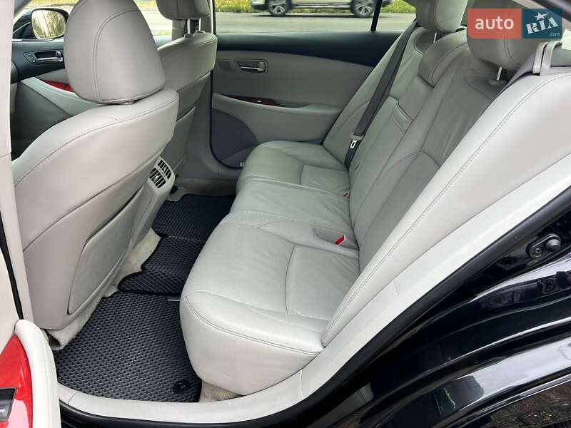 Седан Lexus ES 2008 в Одессе фото 10 Седан Lexus ES 2008 в Одессе