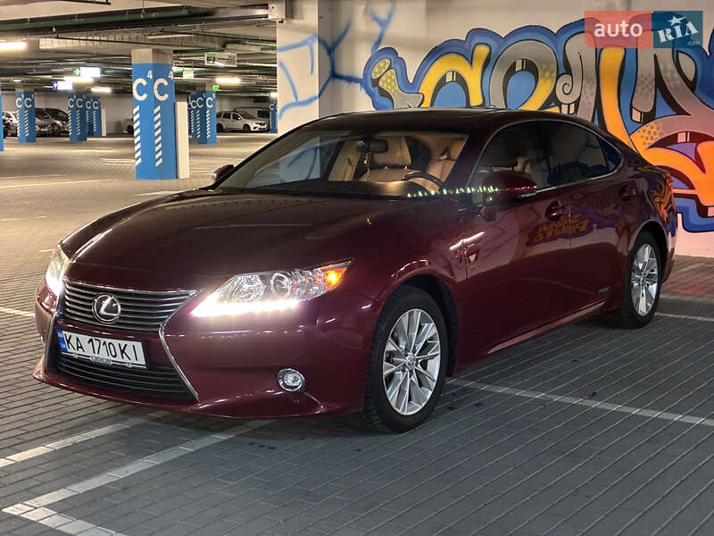 Lexus ES 2014