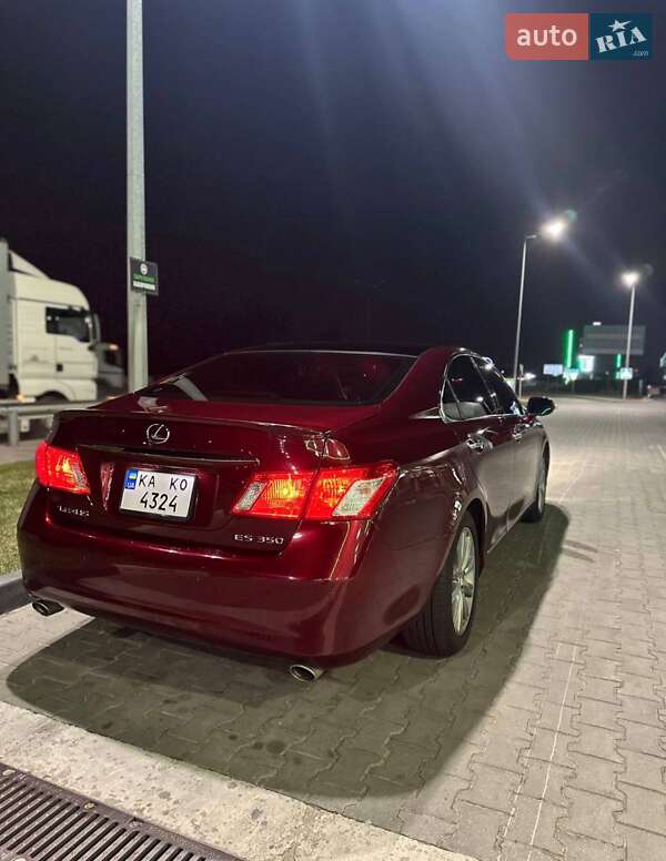 Седан Lexus ES 2008 в Києві
