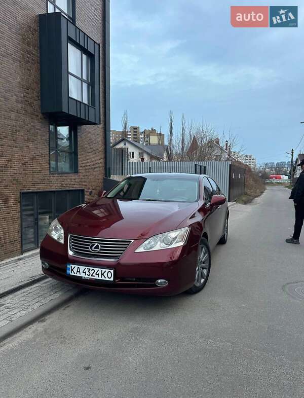 Седан Lexus ES 2008 в Києві