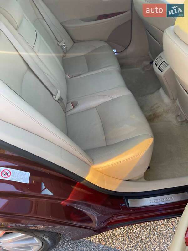 Седан Lexus ES 2008 в Києві