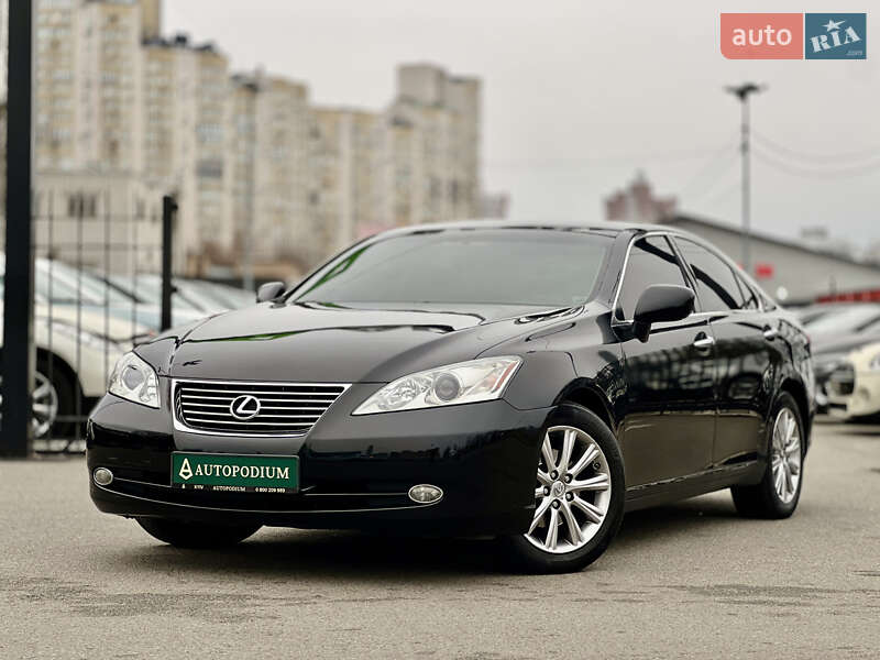 Lexus ES 2007