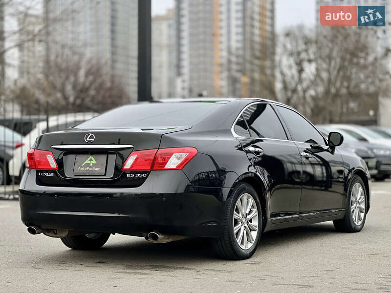 Седан Lexus ES 2007 в Киеве фото 7 Седан Lexus ES 2007 в Киеве