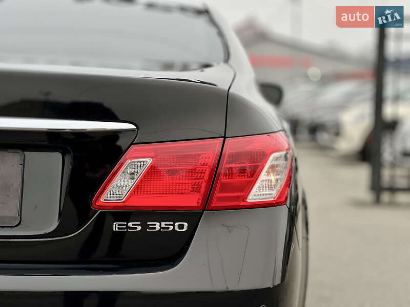Седан Lexus ES 2007 в Киеве фото 22 Седан Lexus ES 2007 в Киеве