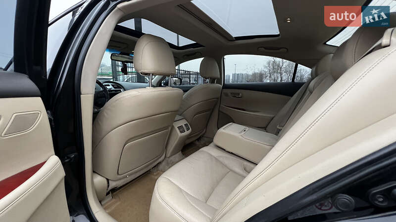Седан Lexus ES 2007 в Киеве фото 20 Седан Lexus ES 2007 в Киеве