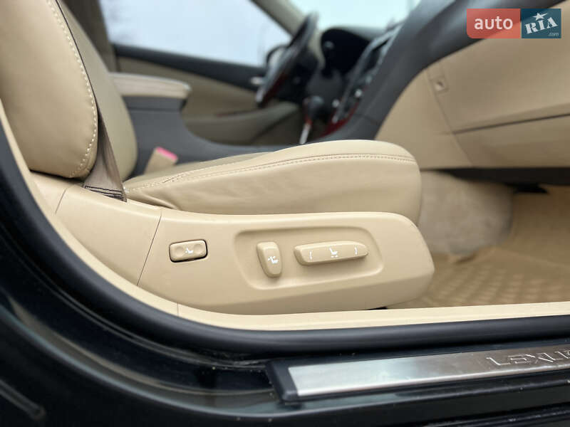 Седан Lexus ES 2007 в Киеве фото 31 Седан Lexus ES 2007 в Киеве