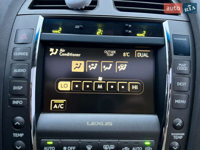 Седан Lexus ES 2007 в Киеве фото 45 Седан Lexus ES 2007 в Киеве