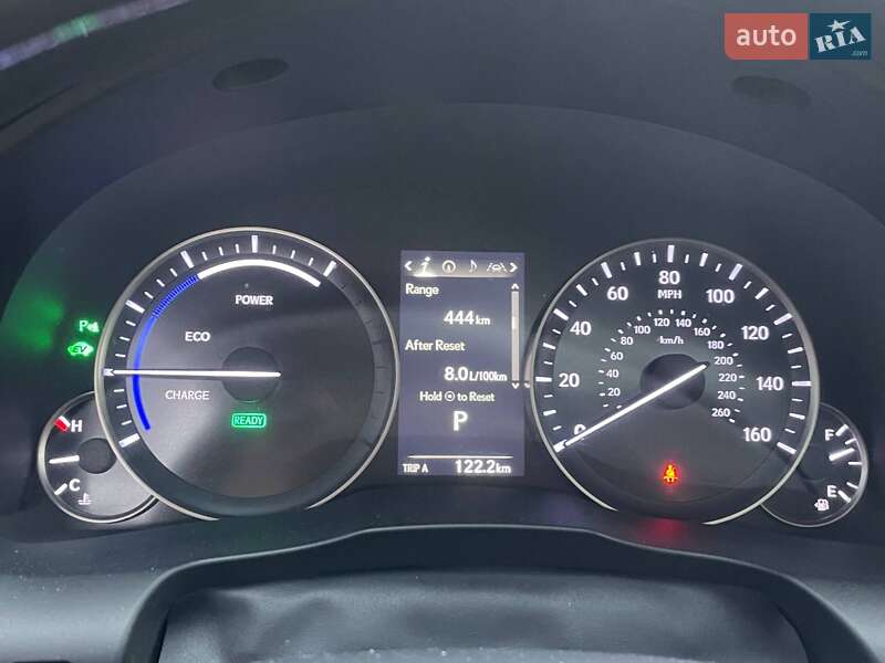 Седан Lexus ES 2016 в Киеве фото 20 Седан Lexus ES 2016 в Киеве