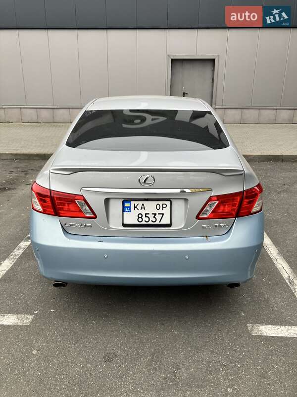 Седан Lexus ES 2006 в Києві фото 6 Седан Lexus ES 2006 в Києві