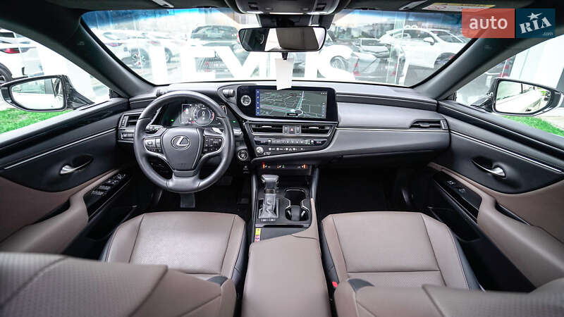 Седан Lexus ES 2023 в Львові фото 8 Седан Lexus ES 2023 в Львові