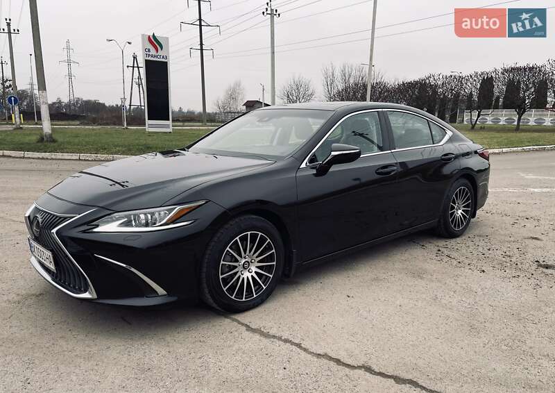 Lexus ES 2019 Lexus ES 2019