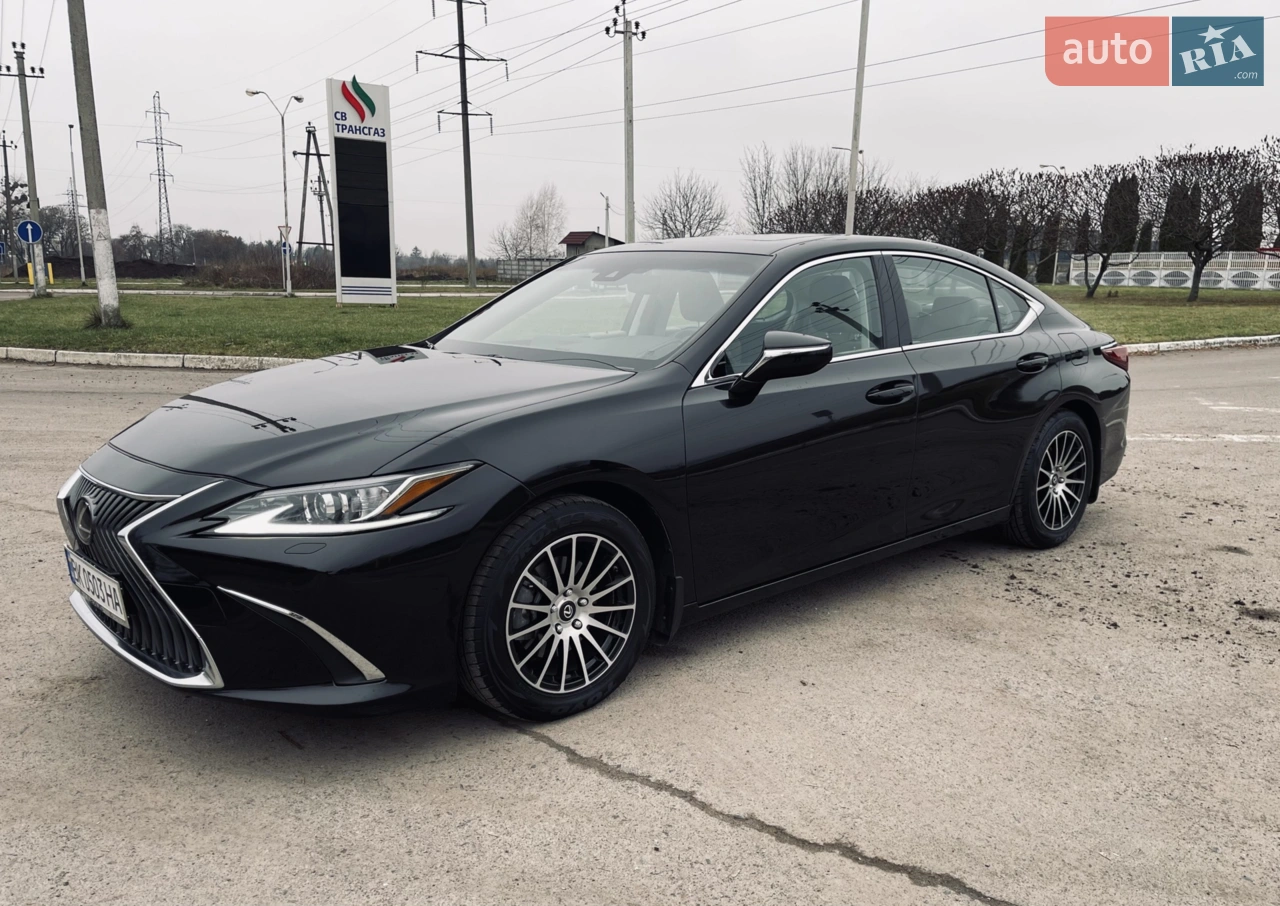 2020 Lexus ES - мініатюра 9