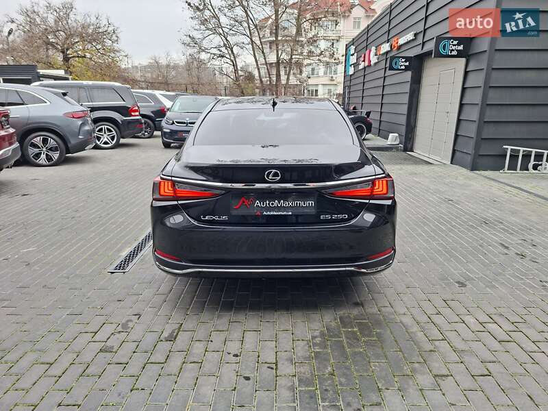 Седан Lexus ES 2022 в Одессе
