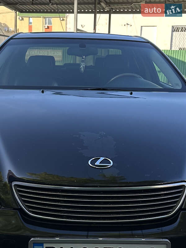 Седан Lexus ES 2004 в Черноморске